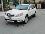 Subaru Outback 2012 годаүшін4 400 000 тг. в Актобе