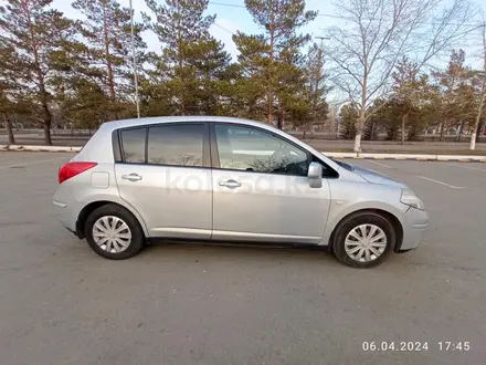 Nissan Tiida 2007 года за 5 000 000 тг. в Павлодар – фото 15