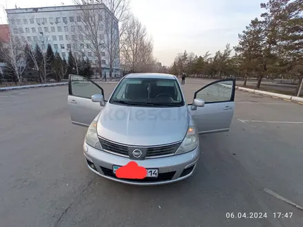 Nissan Tiida 2007 года за 5 000 000 тг. в Павлодар – фото 16