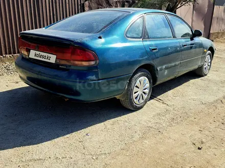 Mazda 626 1992 года за 600 000 тг. в Тараз – фото 2