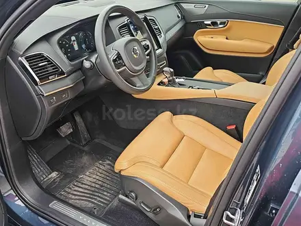 Volvo XC90 2021 года за 21 000 000 тг. в Алматы – фото 10