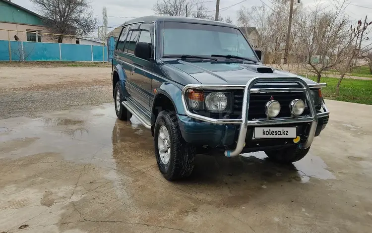 Mitsubishi Pajero 1999 года за 4 500 000 тг. в Кордай