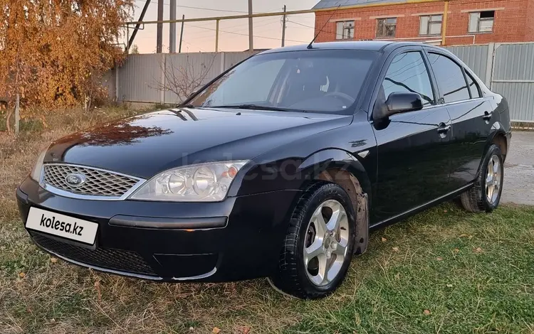 Ford Mondeo 2006 годаfor2 900 000 тг. в Караганда