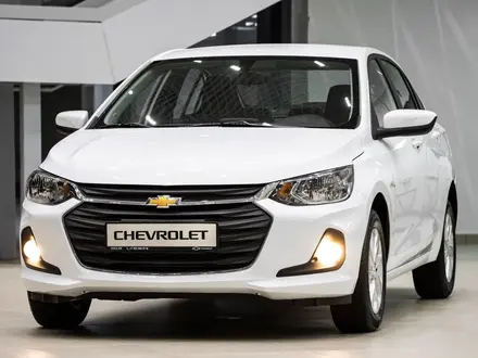 Chevrolet Onix Premier 1 2025 года за 7 290 000 тг. в Шымкент