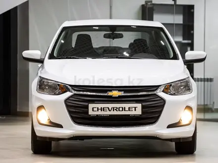 Chevrolet Onix Premier 1 2025 года за 7 290 000 тг. в Шымкент – фото 7