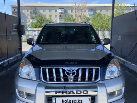 Toyota Land Cruiser Prado 2006 года за 12 500 000 тг. в Талдыкорган