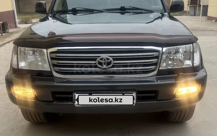 Toyota Land Cruiser 2005 года за 11 500 000 тг. в Сарыагаш