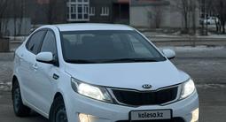 Kia Rio 2015 года за 6 400 000 тг. в Уральск – фото 3