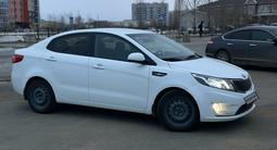 Kia Rio 2015 года за 6 400 000 тг. в Уральск – фото 4