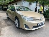 Toyota Camry 2014 годаүшін6 100 000 тг. в Алматы – фото 2