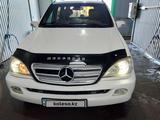 Mercedes-Benz ML 320 2003 года за 4 000 000 тг. в Кызылорда