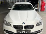 BMW 520 2013 годаүшін8 000 000 тг. в Астана