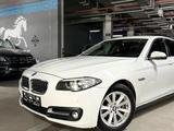 BMW 520 2013 годаүшін8 000 000 тг. в Астана – фото 2
