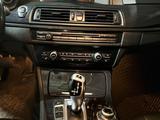 BMW 520 2013 годаүшін8 000 000 тг. в Астана – фото 3