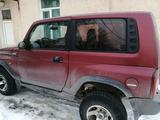 SsangYong Korando 2003 годаүшін2 600 000 тг. в Каскелен