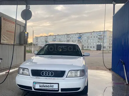 Audi A6 1995 года за 2 400 000 тг. в Балхаш