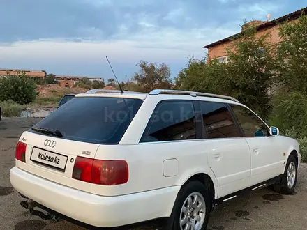 Audi A6 1995 года за 2 400 000 тг. в Балхаш – фото 3