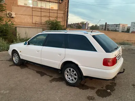 Audi A6 1995 года за 2 400 000 тг. в Балхаш – фото 4