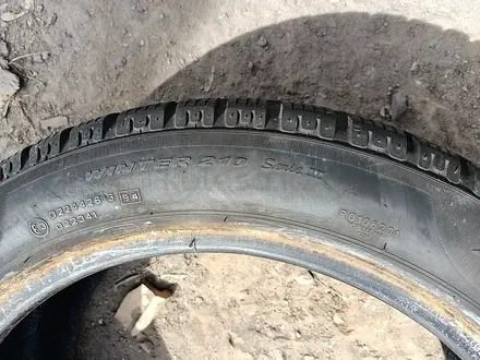 Шины 215/50 R17 — "Pirelli Sottozero Winter 210" (Румыния), всесе за 110 000 тг. в Астана – фото 8