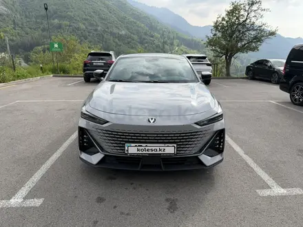 Changan UNI-V 2023 года за 8 000 000 тг. в Алматы – фото 2