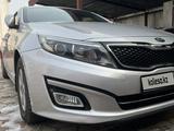 Kia K5 2015 года за 7 200 000 тг. в Алматы – фото 3