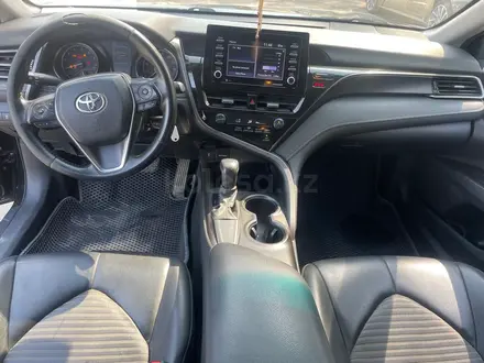 Toyota Camry 2021 года за 9 647 750 тг. в Алматы – фото 9