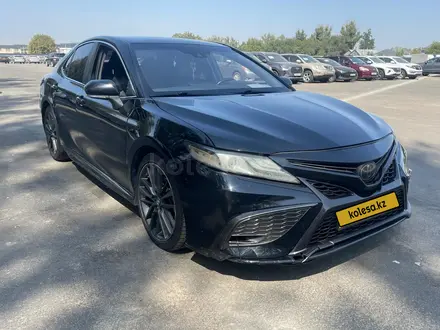 Toyota Camry 2021 года за 9 647 750 тг. в Алматы – фото 3