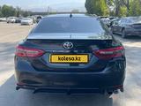 Toyota Camry 2021 года за 9 647 750 тг. в Алматы – фото 5
