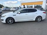 Kia Optima 2013 года за 4 200 000 тг. в Уральск – фото 2