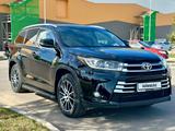 Toyota Highlander 2017 года за 18 900 000 тг. в Алматы