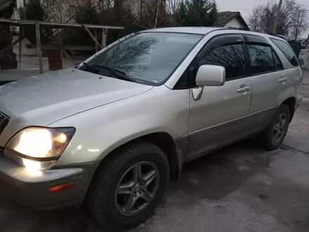 Lexus RX 300 1998 года за 4 400 000 тг. в Кордай – фото 4