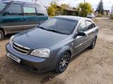 Chevrolet Lacetti 2011 года за 2 800 000 тг. в Щучинск