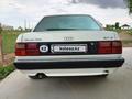Audi 100 1991 года за 2 000 000 тг. в Жетысай – фото 8
