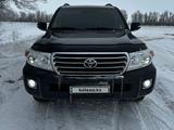 Toyota Land Cruiser 2012 годаүшін17 000 000 тг. в Актобе