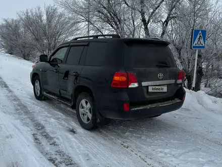 Toyota Land Cruiser 2012 года за 18 900 000 тг. в Актобе – фото 5