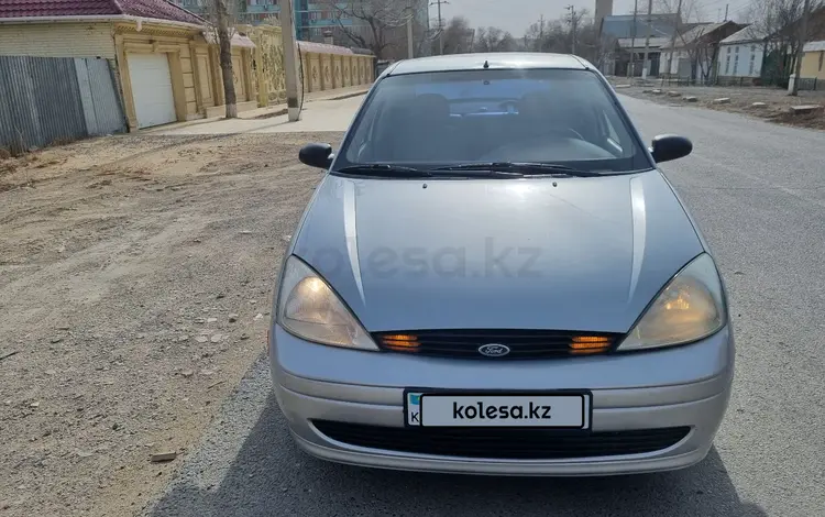 Ford Focus 2001 года за 1 500 000 тг. в Кызылорда