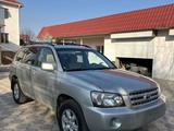 Toyota Highlander 2003 годаүшін6 500 000 тг. в Тараз – фото 2