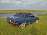 ВАЗ (Lada) 21099 1999 годаүшін380 000 тг. в Атбасар – фото 2