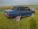 ВАЗ (Lada) 21099 1999 годаүшін380 000 тг. в Атбасар – фото 3