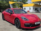 Porsche Panamera 2017 года за 46 000 000 тг. в Астана