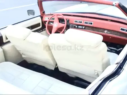 Cadillac Eldorado 1991 года за 20 000 000 тг. в Алматы – фото 8