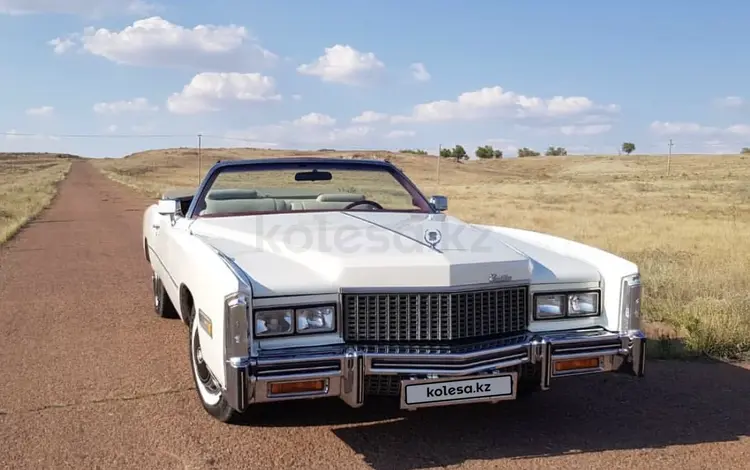 Cadillac Eldorado 1991 года за 20 000 000 тг. в Алматы