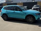 BMW X3 2014 года за 9 500 000 тг. в Петропавловск – фото 2