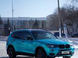BMW X3 2014 года за 9 500 000 тг. в Петропавловск – фото 5