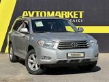Toyota Highlander 2008 года за 9 000 000 тг. в Тараз – фото 2