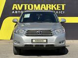 Toyota Highlander 2008 года за 9 000 000 тг. в Тараз – фото 3