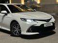 Toyota Camry 2022 годаүшін12 400 000 тг. в Астана – фото 2