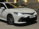 Toyota Camry 2022 годаүшін12 400 000 тг. в Астана – фото 2