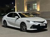 Toyota Camry 2022 годаүшін12 400 000 тг. в Астана