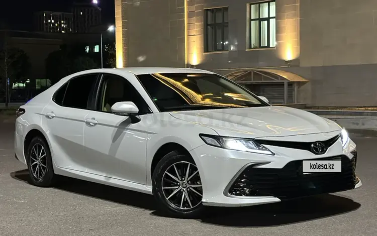 Toyota Camry 2022 годаүшін12 400 000 тг. в Астана